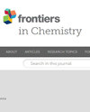 Frontiers in Chemistry封面